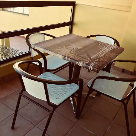 아파트 One Bedroom Appartement With City View Shared Pool And Furnished Balcony At San Miguel De Abona 산미겔데아보나