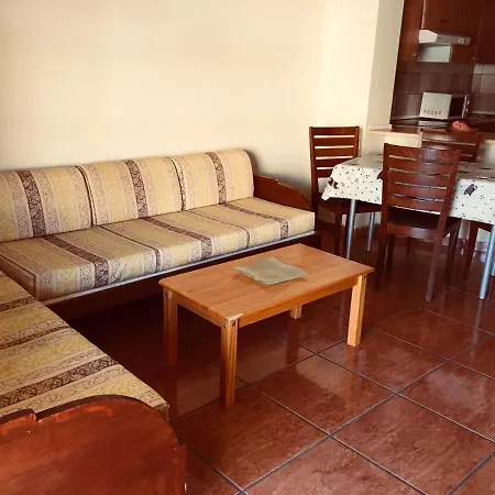아파트 One Bedroom Appartement With City View Shared Pool And Furnished Balcony At San Miguel De Abona