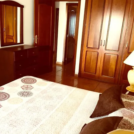 One Bedroom Appartement With City View Shared Pool And Furnished Balcony At San Miguel De Abona 아파트 *