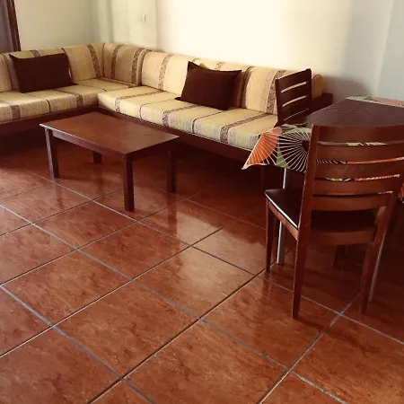 One Bedroom Appartement With City View Shared Pool And Furnished Balcony At San Miguel De Abona 아파트