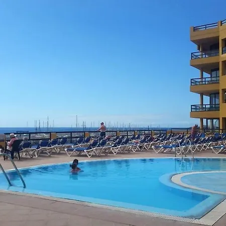 One Bedroom Appartement With City View Shared Pool And Furnished Balcony At San Miguel De Abona 산미겔데아보나