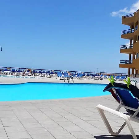 One Bedroom Appartement With City View Shared Pool And Furnished Balcony At San Miguel De Abona 아파트 *