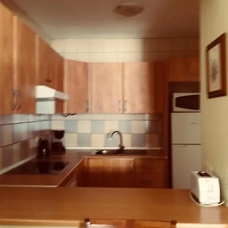 아파트 One Bedroom Appartement With City View Shared Pool And Furnished Balcony At San Miguel De Abona