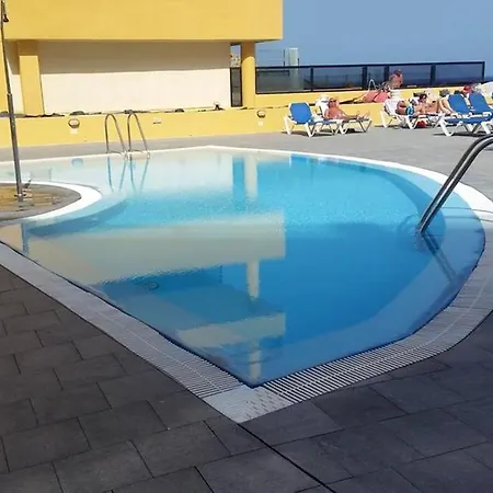 One Bedroom Appartement With City View Shared Pool And Furnished Balcony At San Miguel De Abona *