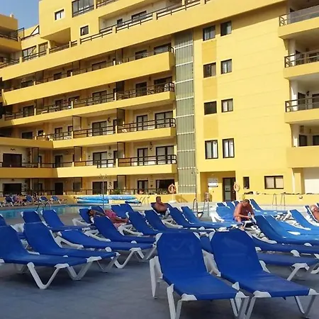 One Bedroom Appartement With City View Shared Pool And Furnished Balcony At San Miguel De Abona 산미겔데아보나