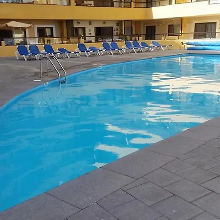 One Bedroom Appartement With City View Shared Pool And Furnished Balcony At San Miguel De Abona *