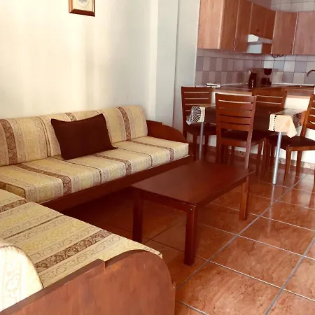 아파트 One Bedroom Appartement With City View Shared Pool And Furnished Balcony At San Miguel De Abona