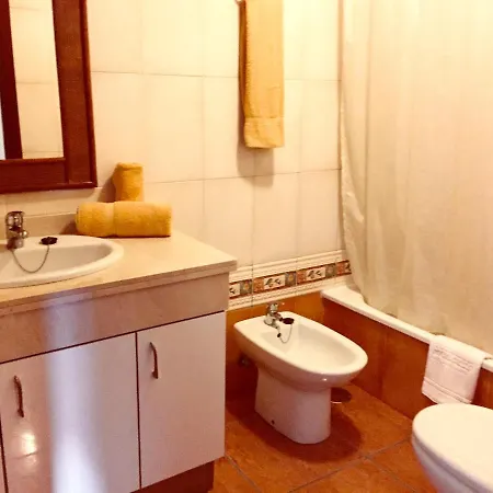 One Bedroom Appartement With City View Shared Pool And Furnished Balcony At San Miguel De Abona *